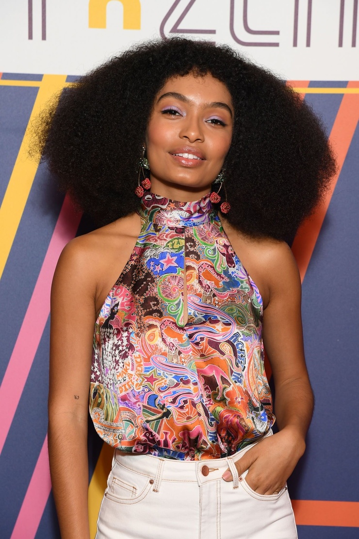 Yara Shahidi