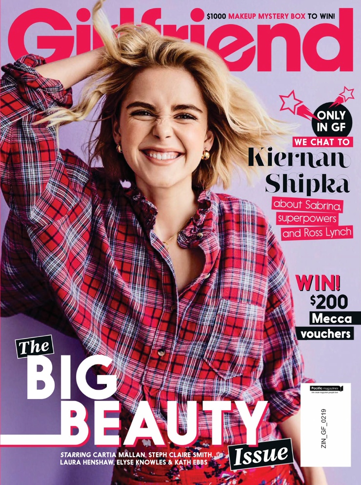 Kiernan Shipka