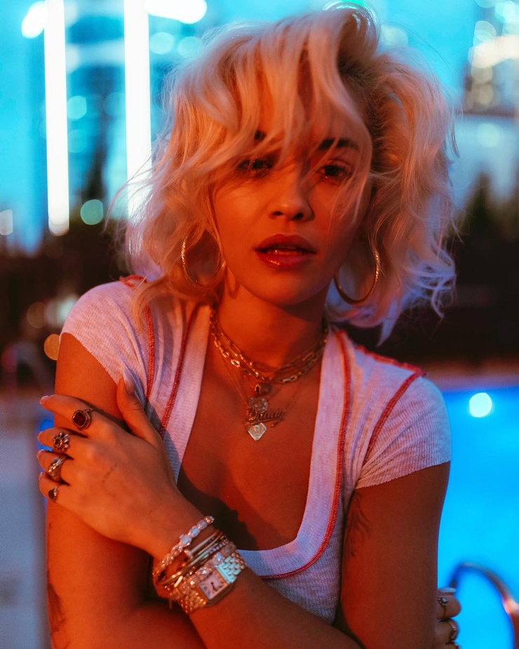 Rita Ora