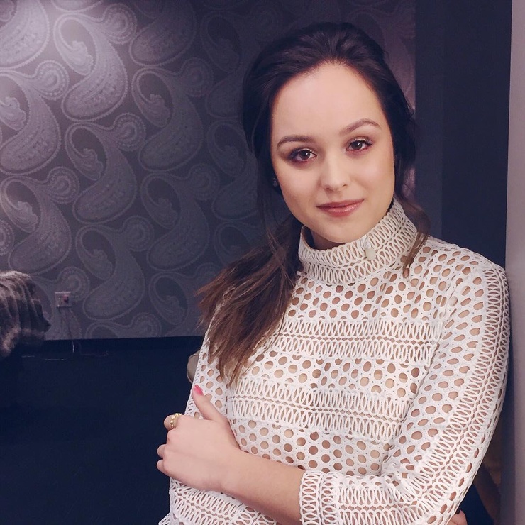 Hayley Orrantia