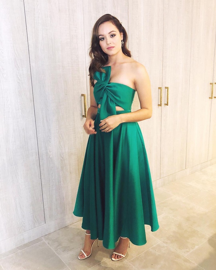 Hayley Orrantia Hayley Orrantia