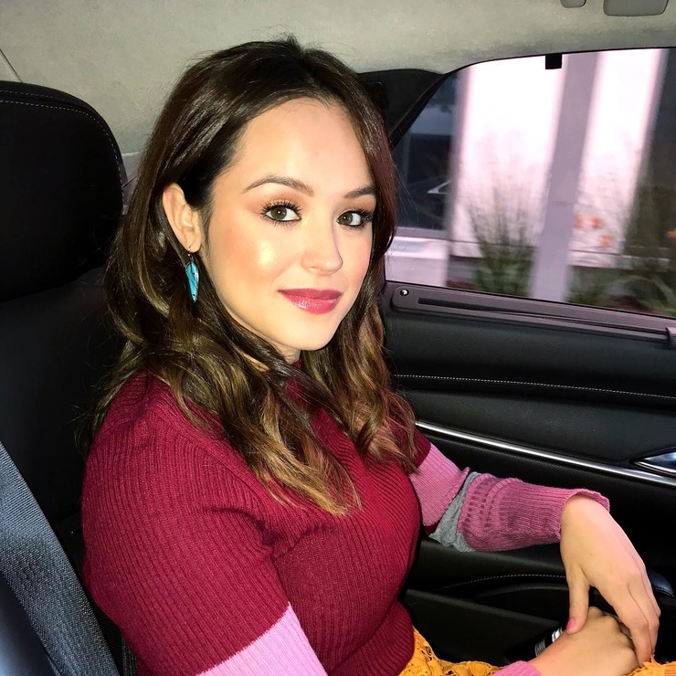 Hayley Orrantia Hayley Orrantia