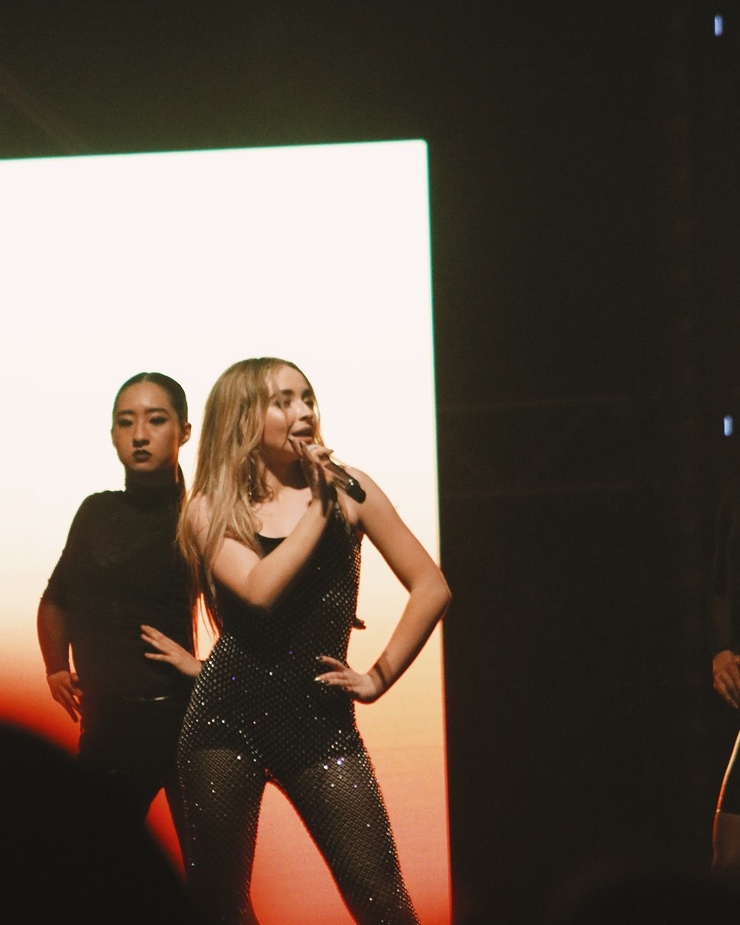 Sabrina Carpenter