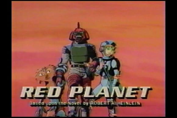 Red Planet