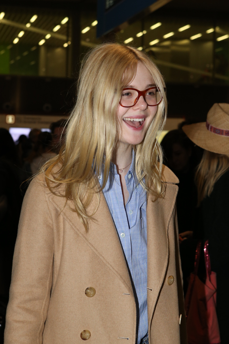 Elle Fanning Elle Fanning