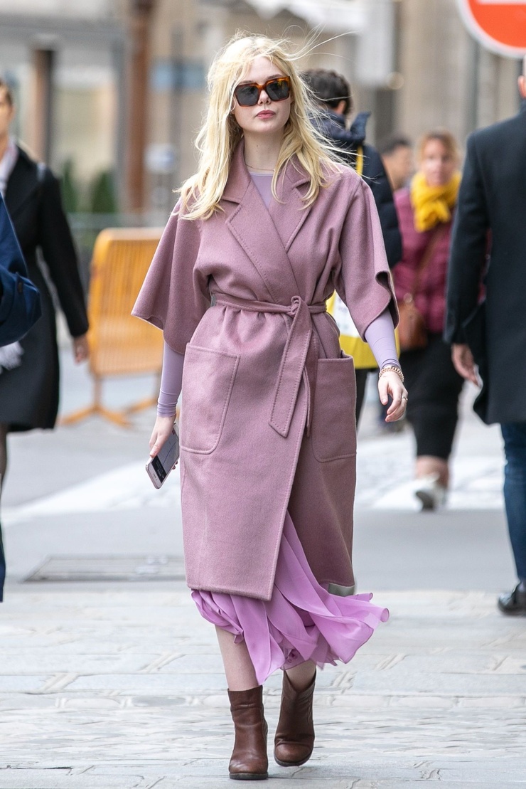 Elle Fanning