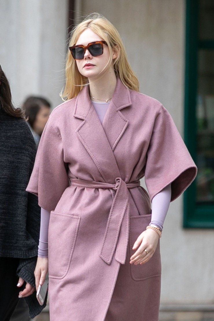 Elle Fanning