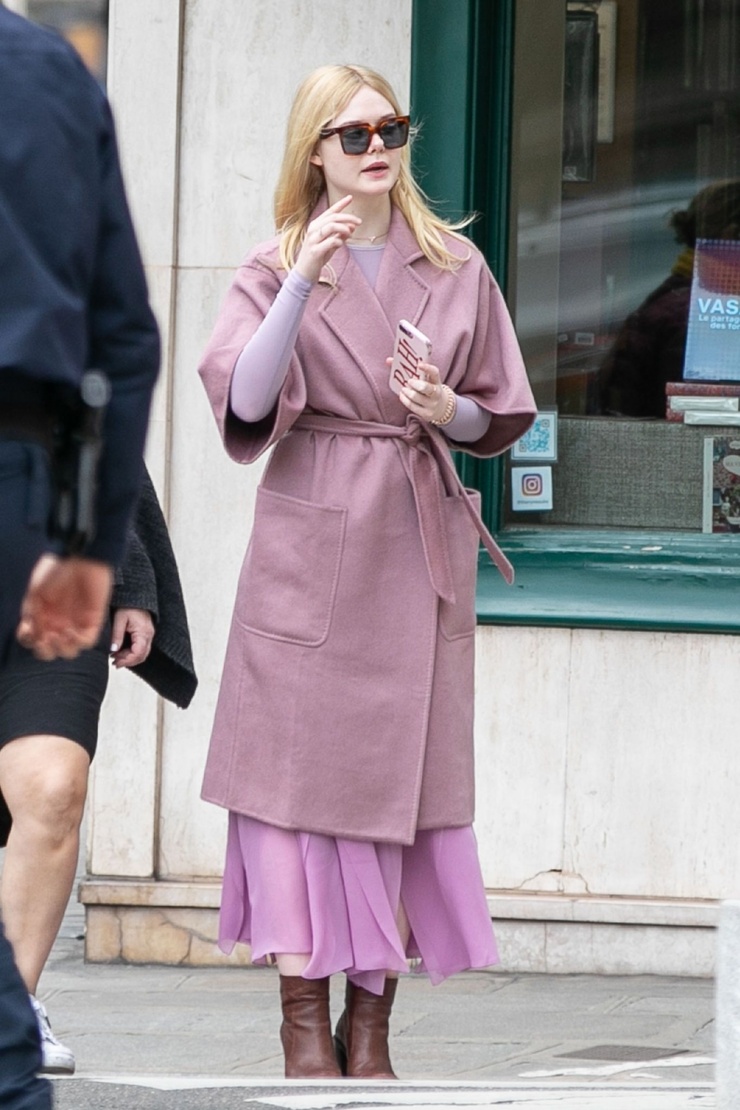 Elle Fanning