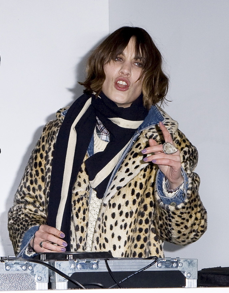 Alexa Chung
