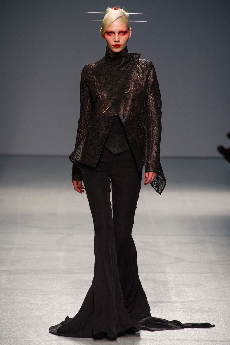 GARETH PUGH