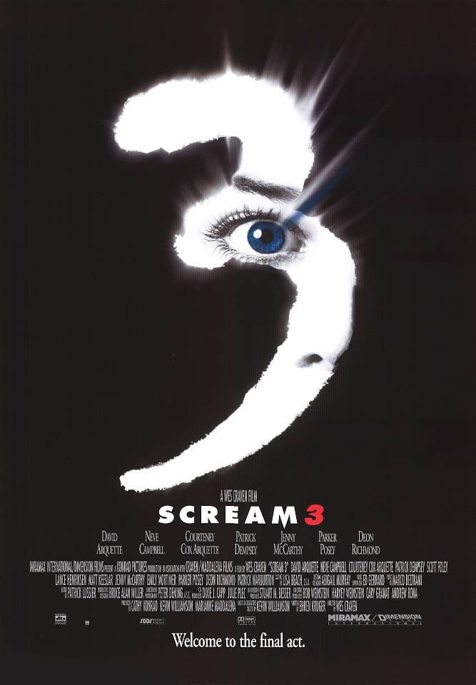 Scream 3