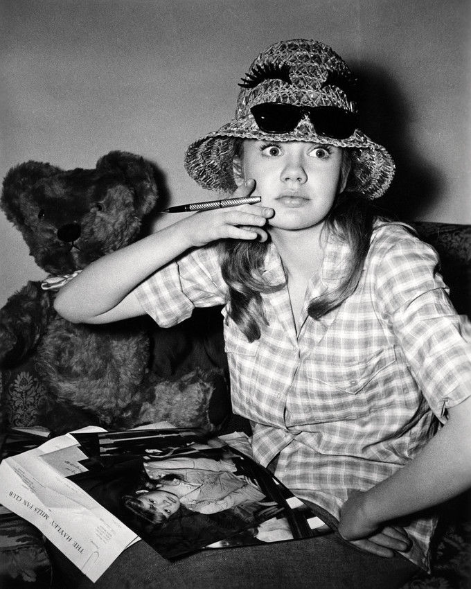 Hayley Mills