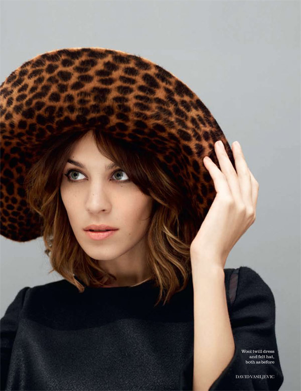 Alexa Chung Alexa Chung