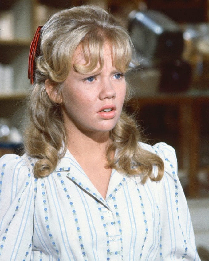 Hayley Mills