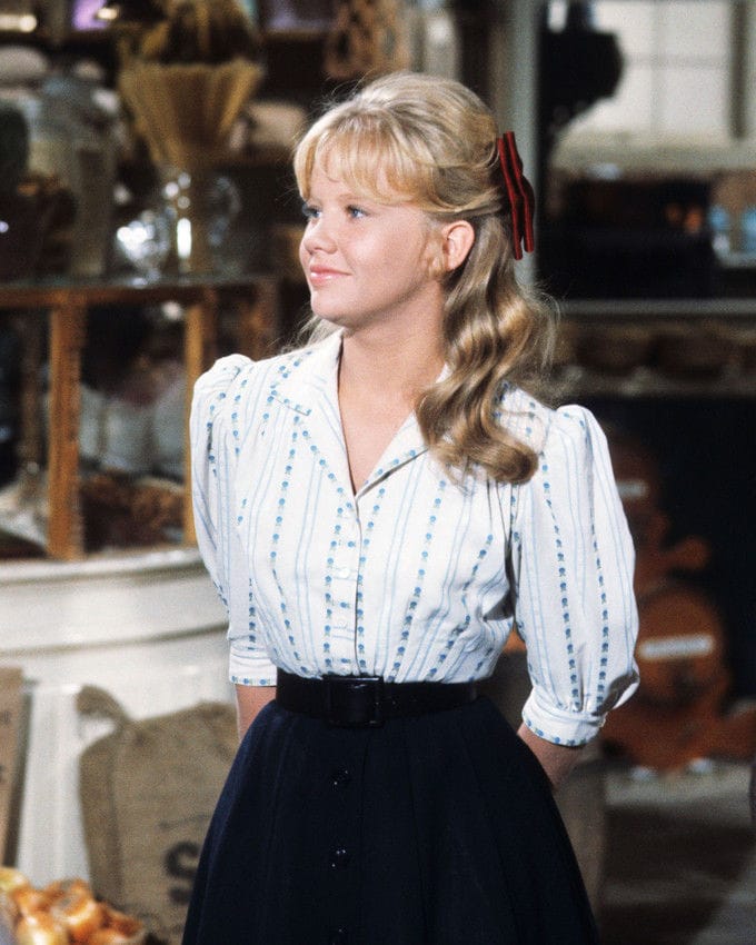 Hayley Mills