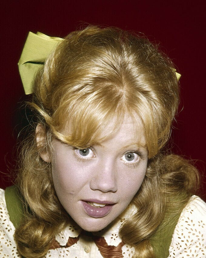 Hayley Mills