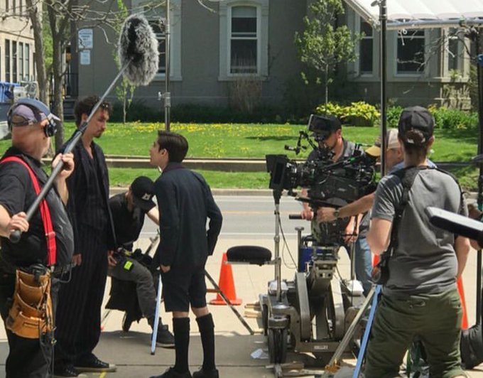 The Umbrella Academy