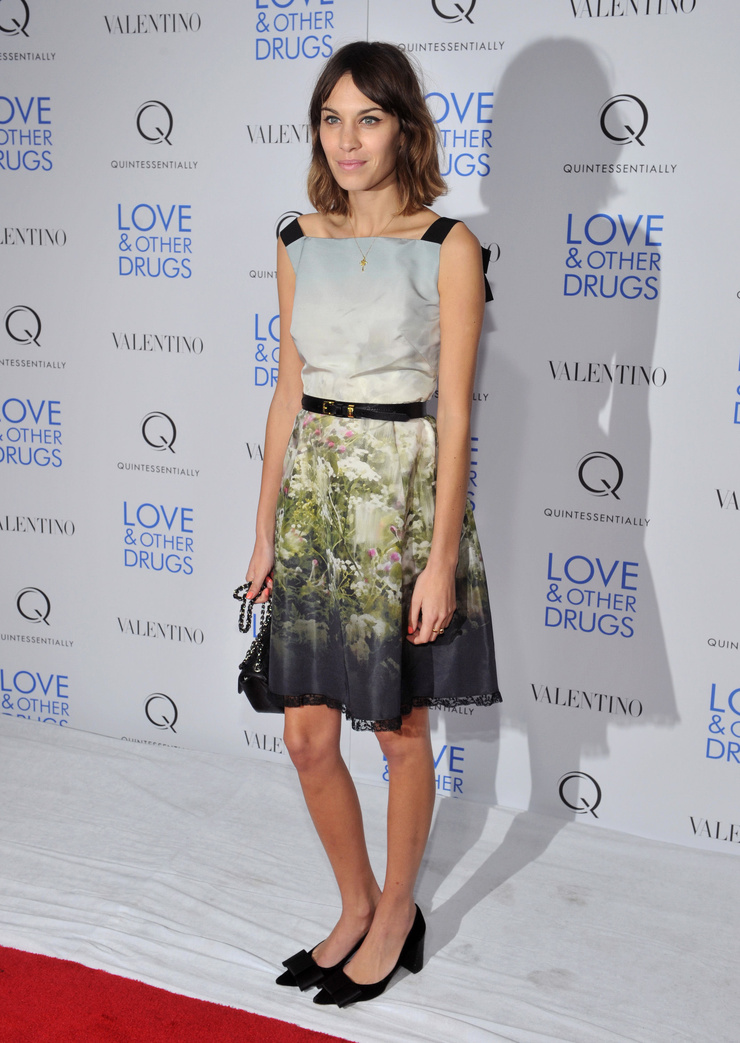 Alexa Chung