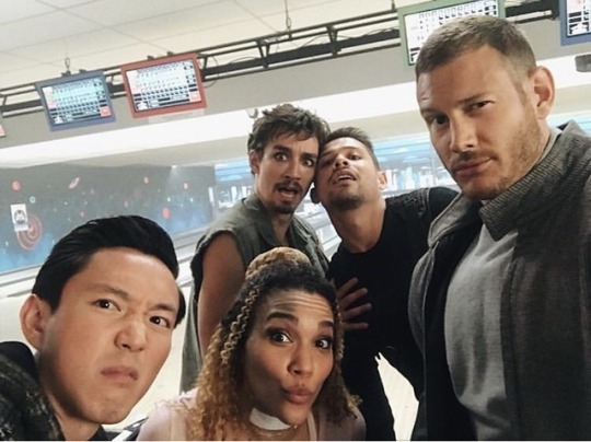 The Umbrella Academy