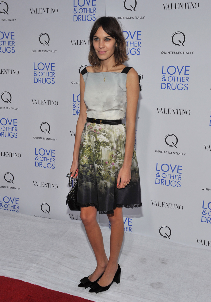 Alexa Chung
