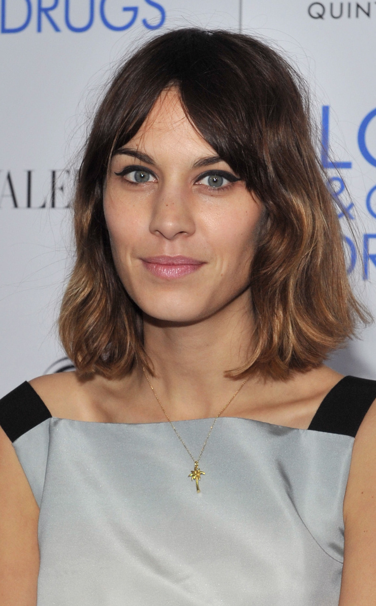 Alexa Chung Alexa Chung