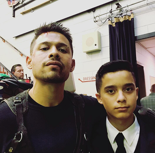 The Umbrella Academy