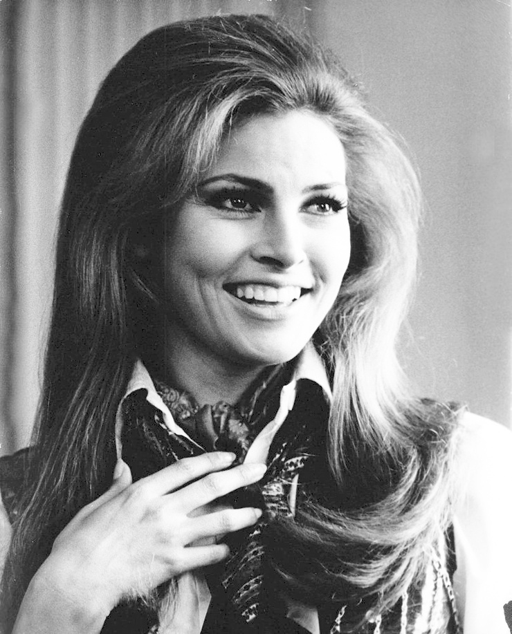 Raquel Welch