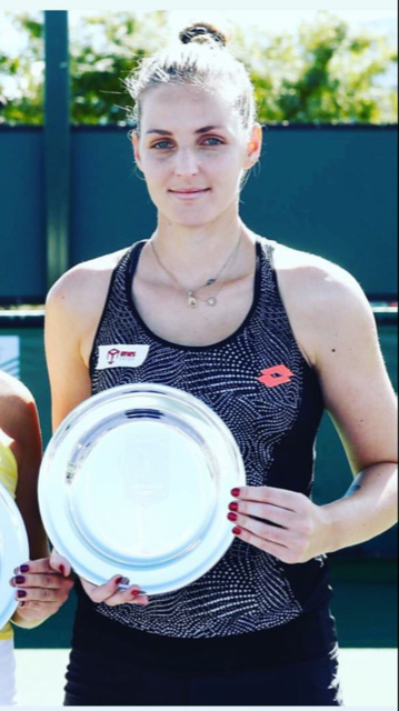 Kristýna Plíšková