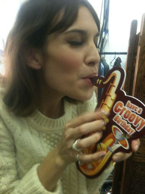 Alexa Chung