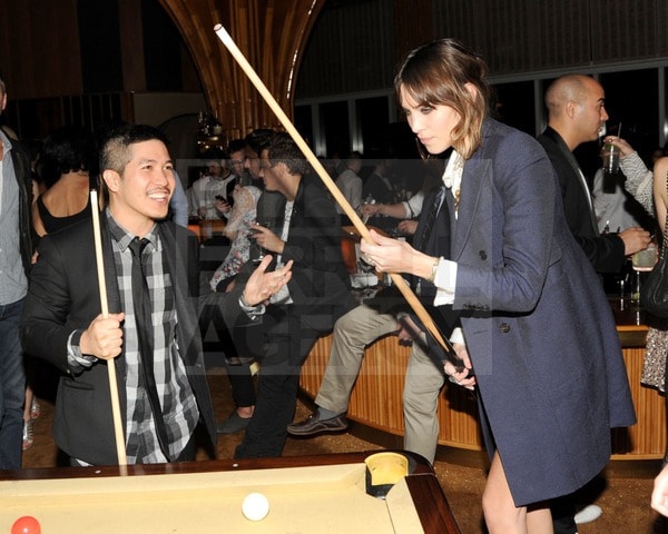 Alexa Chung