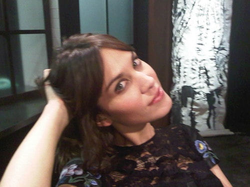 Alexa Chung