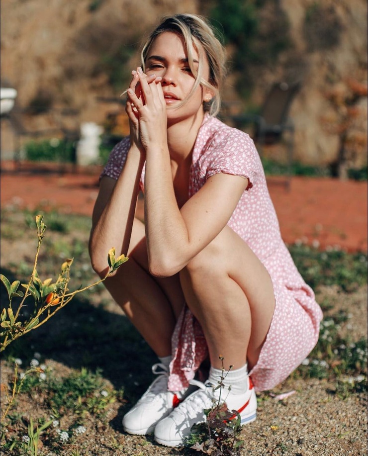 Maia Mitchell Maia Mitchell