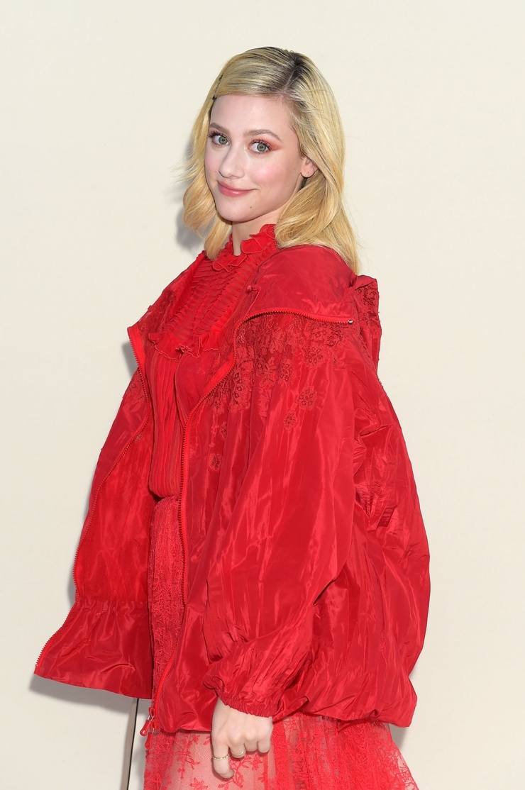 Lili Reinhart