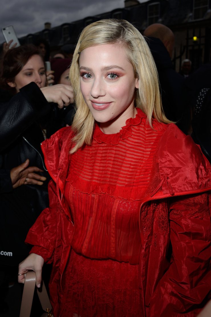 Lili Reinhart
