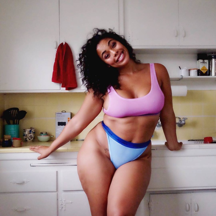 Tabria Majors Tabria Majors