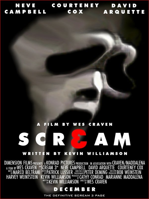 Scream 3