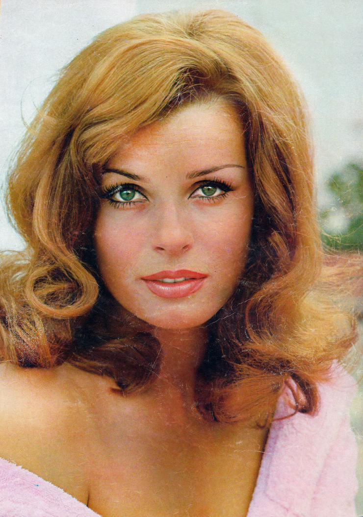 Senta Berger