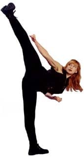 Cynthia Rothrock