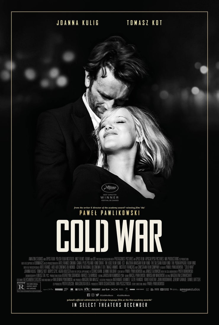 Cold War (2018)