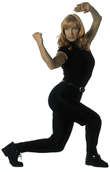 Cynthia Rothrock Cynthia Rothrock