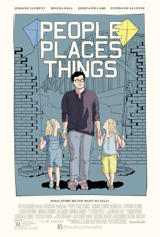 People Places Things