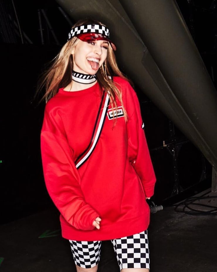 Audrey Hilfiger