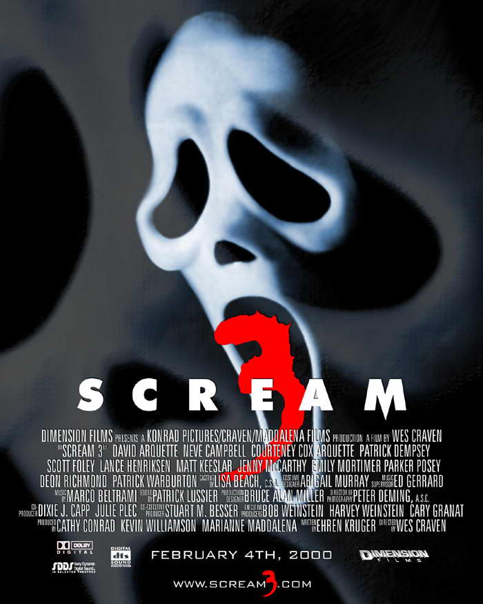 Scream 3