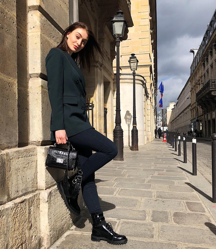 Audrey Hilfiger
