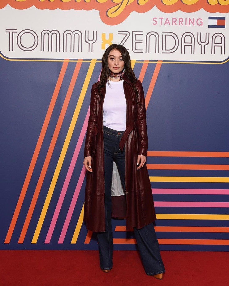 Audrey Hilfiger