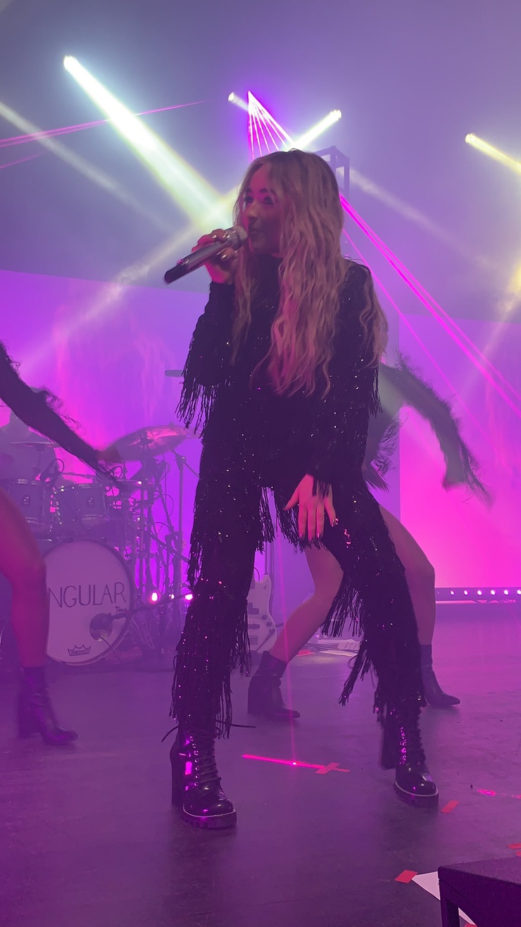 Sabrina Carpenter