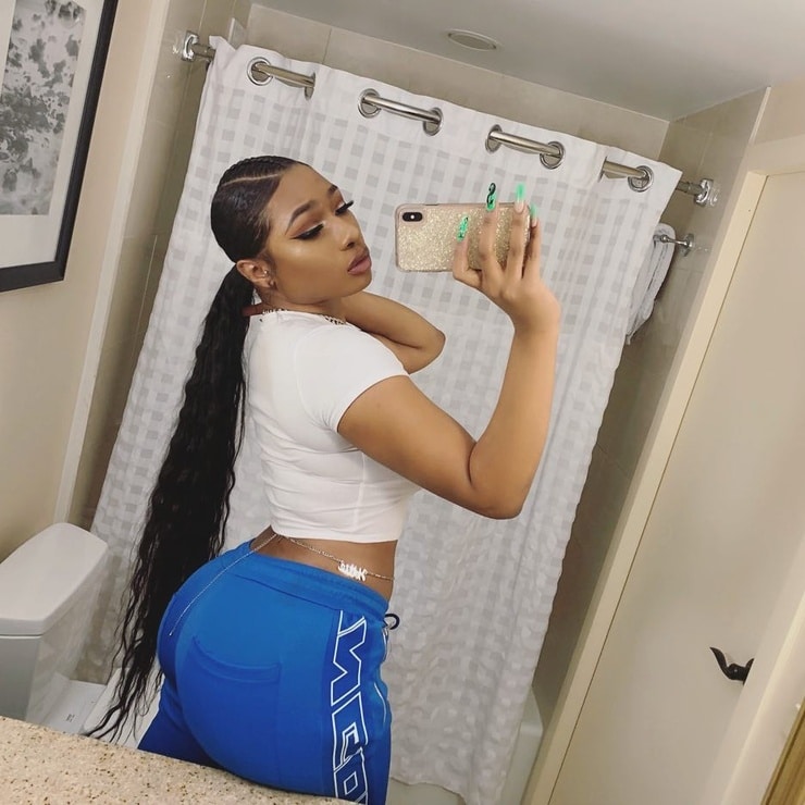 Megan Thee Stallion