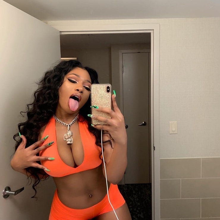 Megan Thee Stallion Megan Thee Stallion
