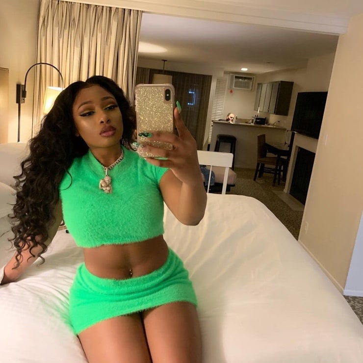 Megan Thee Stallion