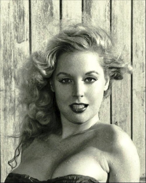 Betty Brosmer